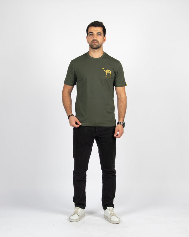 Jobedu X Sick Radical | Basic Cut T-shirt - Graphic T-Shirt - Unisex - Jobedu Jordan