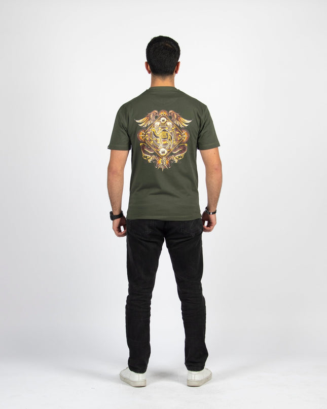 Jobedu X Sick Radical | Basic Cut T-shirt - Graphic T-Shirt - Unisex - Jobedu Jordan
