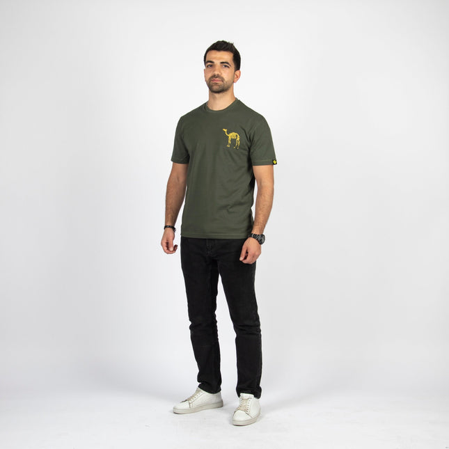 Jobedu X Sick Radical | Basic Cut T-shirt - Graphic T-Shirt - Unisex - Jobedu Jordan