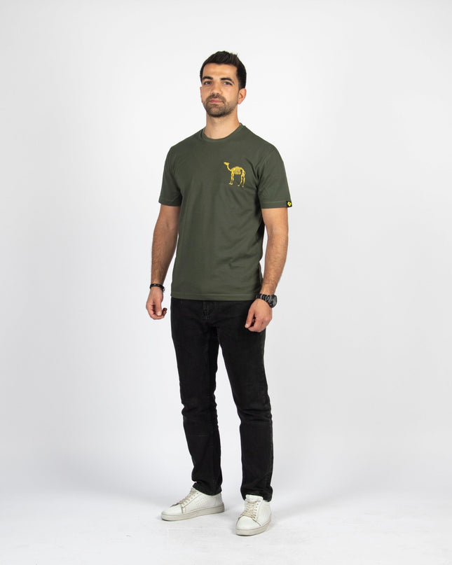 Jobedu X Sick Radical | Basic Cut T-shirt - Graphic T-Shirt - Unisex - Jobedu Jordan