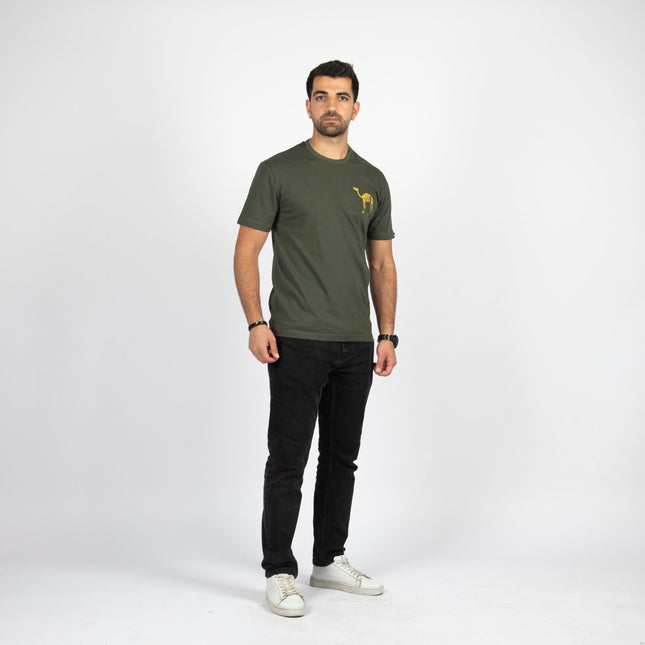 Jobedu X Sick Radical | Basic Cut T-shirt - Graphic T-Shirt - Unisex - Jobedu Jordan