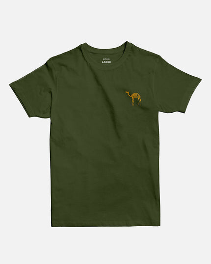 Jobedu X Sick Radical | Premium SuperBasic Ghraphic T-Shirt - Premium Super Basic Cut T-Shirt - Unisex - Jobedu Jordan