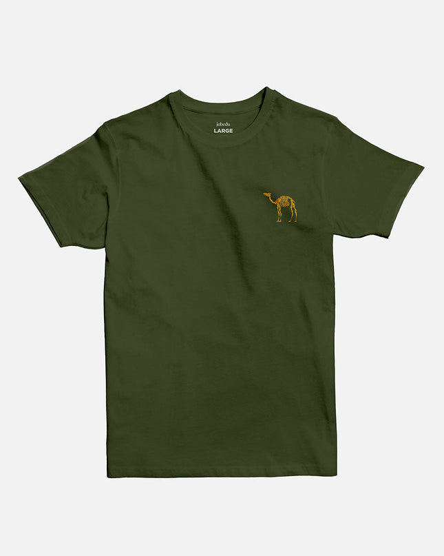 Jobedu X Sick Radical | Premium SuperBasic Ghraphic T-Shirt - Premium Super Basic Cut T-Shirt - Unisex - Jobedu Jordan