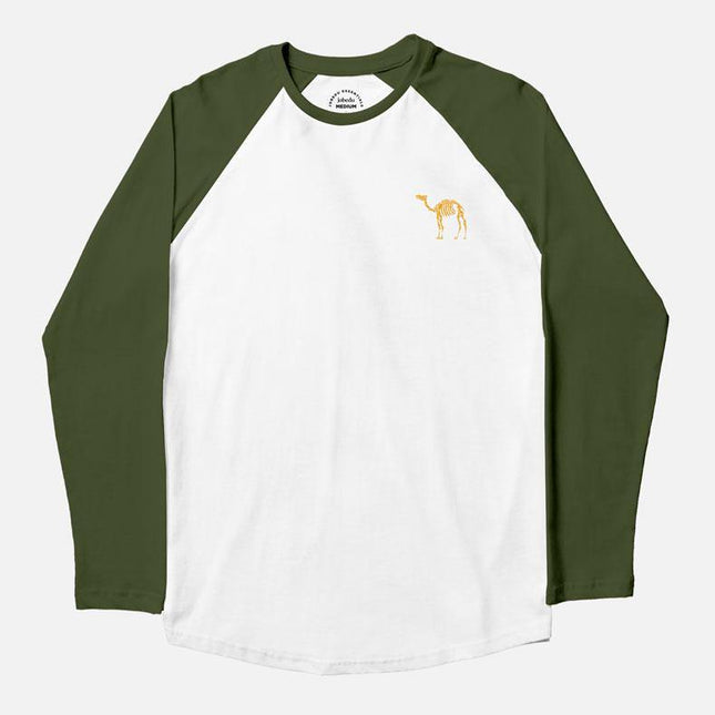 Jobedu X sick Radicals | Unisex Baseball T-shirt - Graphic Baseball T-Shirt - Unisex - Jobedu Jordan