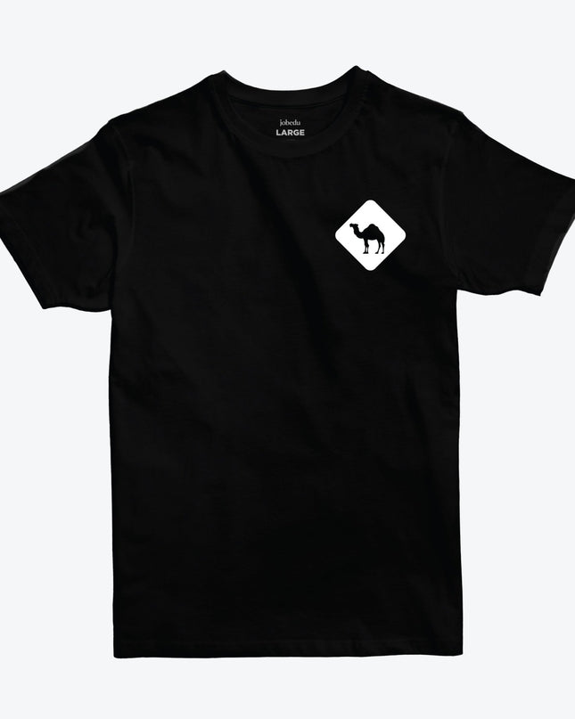 Join The Tribe | Basic Cut T-shirt - Graphic T-Shirt - Unisex - Jobedu Jordan