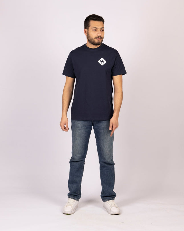 Join The Tribe | Basic Cut T-shirt - Graphic T-Shirt - Unisex - Jobedu Jordan
