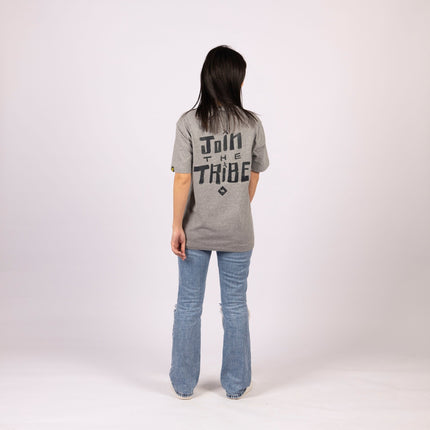Join The Tribe | Basic Cut T-shirt - Graphic T-Shirt - Unisex - Jobedu Jordan