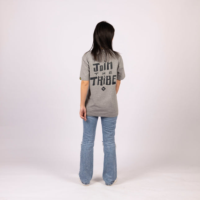 Join The Tribe | Basic Cut T-shirt - Graphic T-Shirt - Unisex - Jobedu Jordan