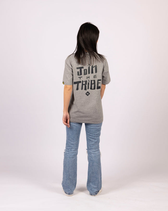 Join The Tribe | Basic Cut T-shirt - Graphic T-Shirt - Unisex - Jobedu Jordan