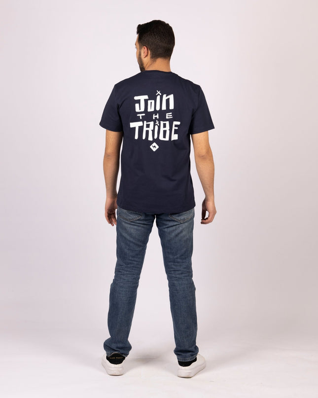 Join The Tribe | Basic Cut T-shirt - Graphic T-Shirt - Unisex - Jobedu Jordan