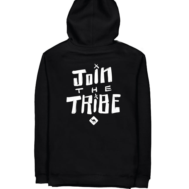 Join The Tribe | Graphic SuperBasic Premium Hoodies - Graphic SuperBasic Premium Hoodies - Jobedu Jordan