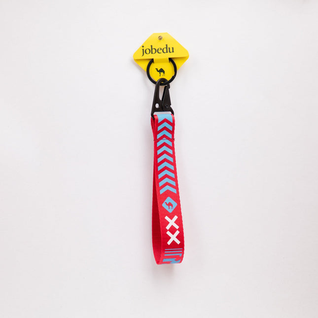 Join The Tribe | Medium Strap Keychain - Accessories - Medium Strap Keychain - Jobedu Jordan