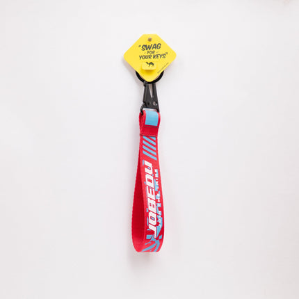 Join The Tribe | Medium Strap Keychain - Accessories - Medium Strap Keychain - Jobedu Jordan