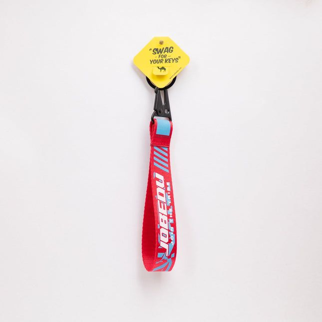 Join The Tribe | Medium Strap Keychain - Accessories - Medium Strap Keychain - Jobedu Jordan