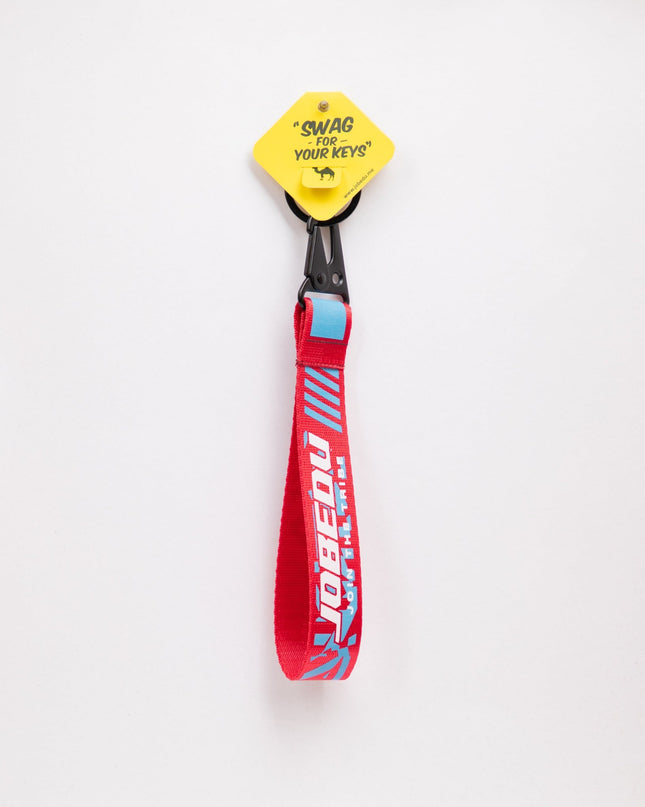 Join The Tribe | Medium Strap Keychain - Accessories - Medium Strap Keychain - Jobedu Jordan