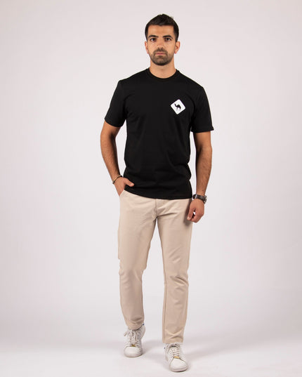 Join the tribe | Premium SuperBasic Ghraphic T-Shirt - Premium Super Basic Cut T-Shirt - Unisex - Jobedu Jordan