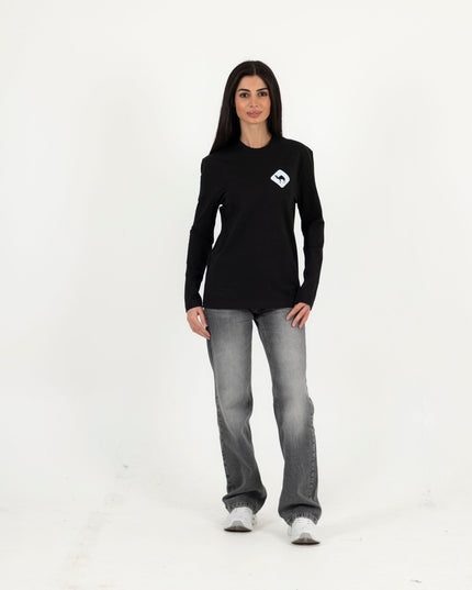 Join The Tribe | Premium T-shirt Unisex Longsleeve Basic Cut - Premium T-shirt Unisex Longsleeve Basic Cut - Jobedu Jordan