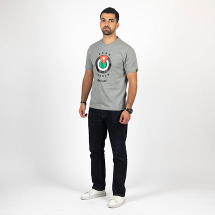 Jordan 1946 | Basic Cut T-shirt - Graphic T-Shirt - Unisex - Jobedu Jordan