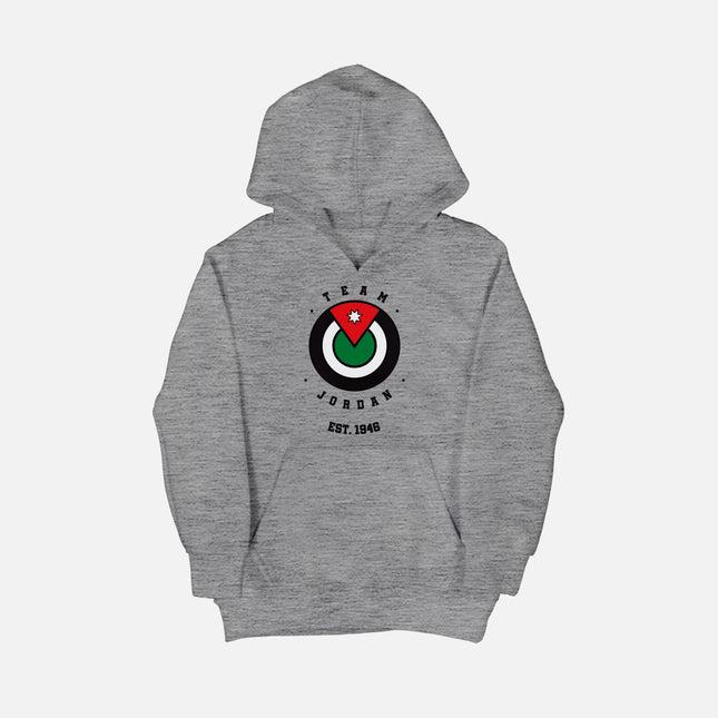 Jordan 1946 | Kid's Hoodie - Graphic Hoodie - Kids - Jobedu Jordan