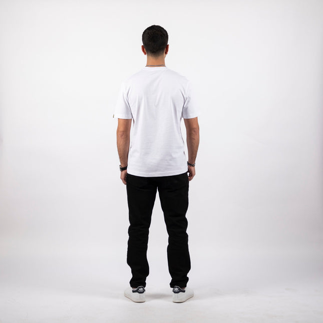Jordan 1946 | Premium SuperBasic Ghraphic T-Shirt - Premium Super Basic Cut T-Shirt - Unisex - Jobedu Jordan