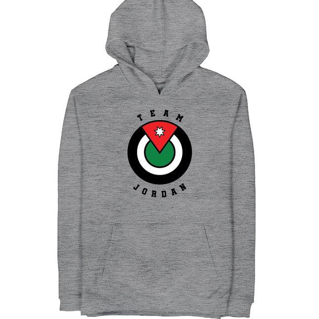 Jordan 1946 | Unisex Adult Hoodie - Graphic Hoodie - Unisex - Jobedu Jordan