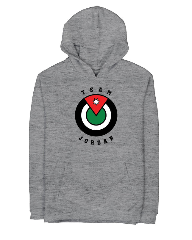 Jordan 1946 | Unisex Adult Hoodie - Graphic Hoodie - Unisex - Jobedu Jordan