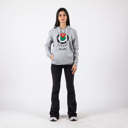 Jordan 1946 | Unisex Adult Hoodie - Graphic Hoodie - Unisex - Jobedu Jordan