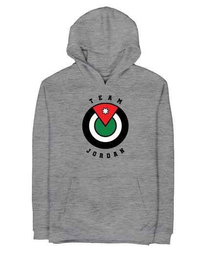 Jordan 1946 | Unisex Adult Light Hoodie - Graphic Light Hoodie - Unisex - Jobedu Jordan