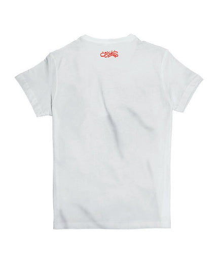 Jordan Calligraphy | Kid's Basic Cut T-shirt - Graphic T-Shirt - Kids - Jobedu Jordan