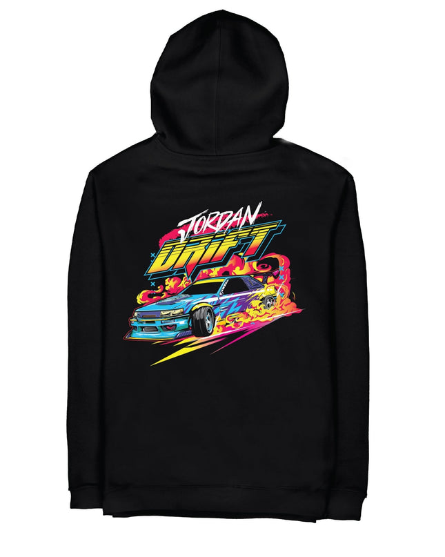 Jordan Drift | Graphic SuperBasic Premium Hoodies - Graphic SuperBasic Premium Hoodies - Jobedu Jordan