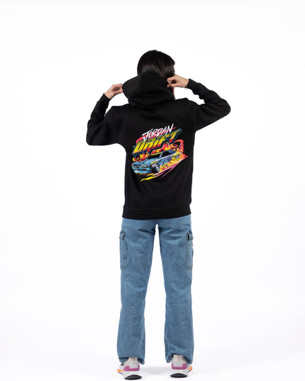Jordan Drift | Graphic SuperBasic Premium Hoodies - Graphic SuperBasic Premium Hoodies - Jobedu Jordan
