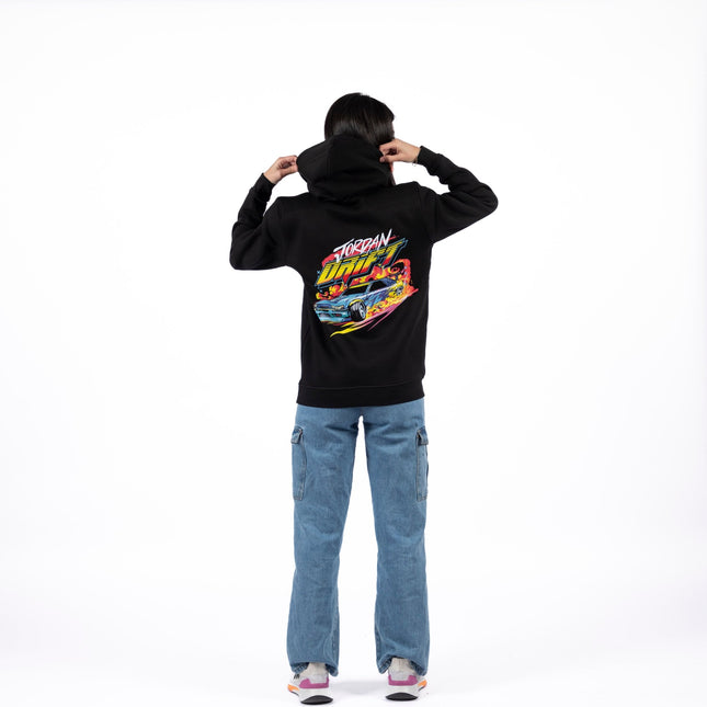 Jordan Drift | Graphic SuperBasic Premium Hoodies - Graphic SuperBasic Premium Hoodies - Jobedu Jordan
