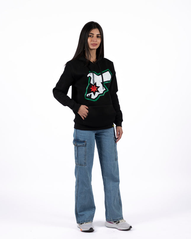 Jordan Falcon | Graphic SuperBasic Premium Hoodies - Graphic SuperBasic Premium Hoodies - Jobedu Jordan