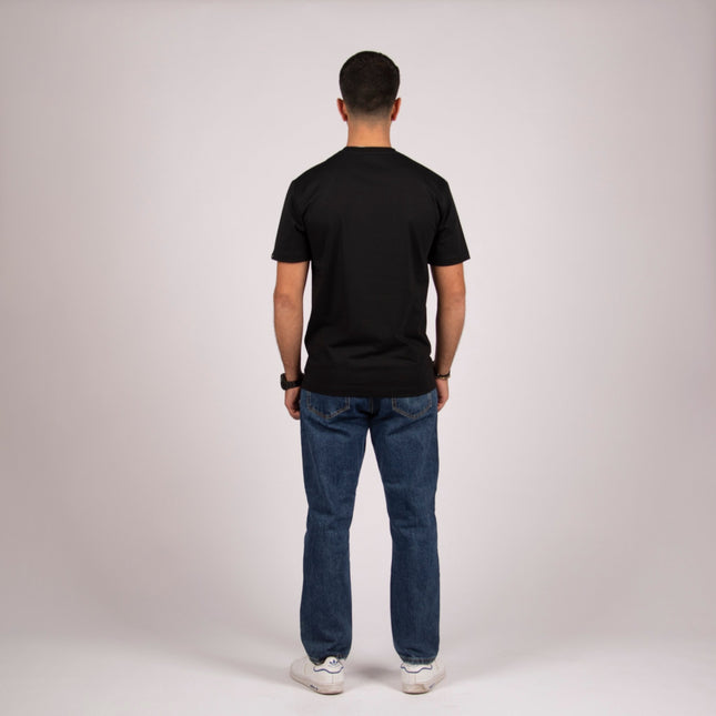 Jordan Falcon | Premium SuperBasic Ghraphic T-Shirt - Premium Super Basic Cut T-Shirt - Unisex - Jobedu Jordan