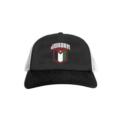 Jordan First | Ghraphic Baseball Cap - Accessories - Ghraphic Baseball Cap - Jobedu Jordan