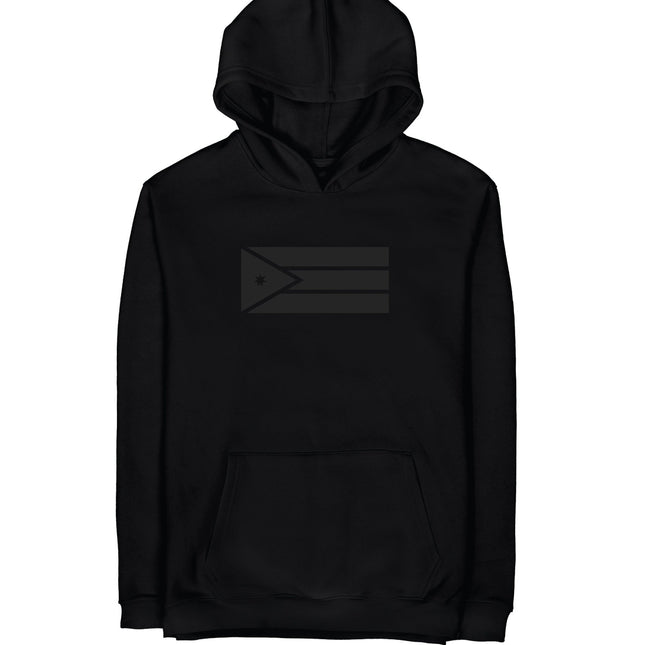 Jordan Flag | Graphic SuperBasic Premium Hoodies - Graphic SuperBasic Premium Hoodies - Jobedu Jordan