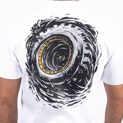 Jordan Motor 4x4 | Basic Cut T-shirt - Graphic T-Shirt - Unisex - Jobedu Jordan