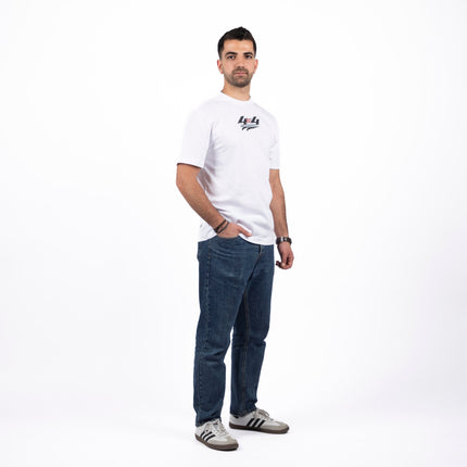 Jordan Motor 4x4 | Basic Cut T-shirt - Graphic T-Shirt - Unisex - Jobedu Jordan