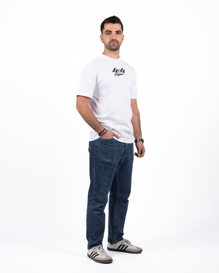 Jordan Motor 4x4 | Basic Cut T-shirt - Graphic T-Shirt - Unisex - Jobedu Jordan
