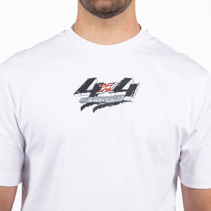 Jordan Motor 4x4 | Basic Cut T-shirt - Graphic T-Shirt - Unisex - Jobedu Jordan