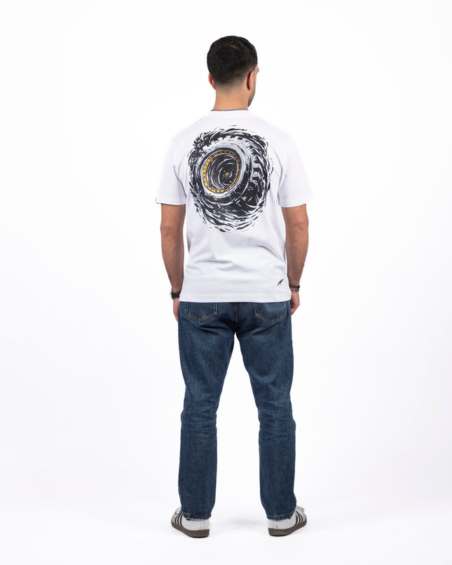 Jordan Motor 4x4 | Basic Cut T-shirt - Graphic T-Shirt - Unisex - Jobedu Jordan