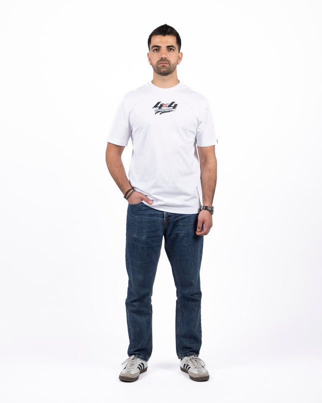 Jordan Motor 4x4 | Basic Cut T-shirt - Graphic T-Shirt - Unisex - Jobedu Jordan