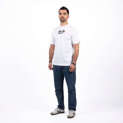 Jordan Motor 4x4 | Basic Cut T-shirt - Graphic T-Shirt - Unisex - Jobedu Jordan