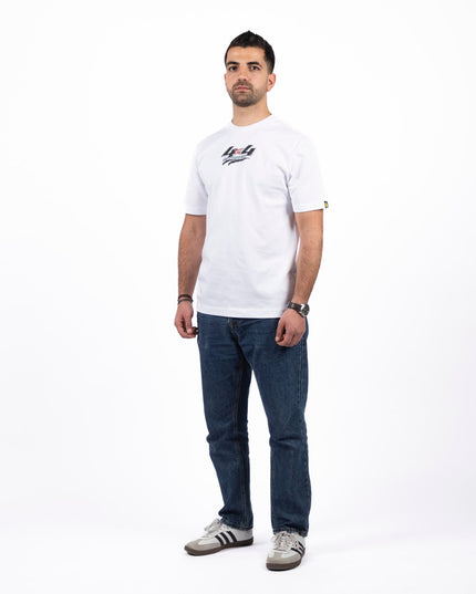 Jordan Motor 4x4 | Basic Cut T-shirt - Graphic T-Shirt - Unisex - Jobedu Jordan