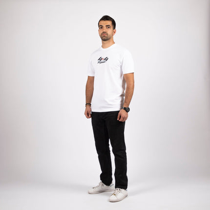 Jordan Motor 4x4 | Premium SuperBasic Ghraphic T-Shirt - Premium Super Basic Cut T-Shirt - Unisex - Jobedu Jordan