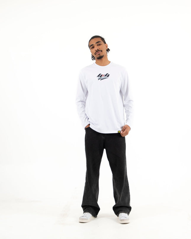 Jordan Motor 4X4 | Premium T-shirt Unisex Longsleeve Basic Cut - Premium T-shirt Unisex Longsleeve Basic Cut - Jobedu Jordan