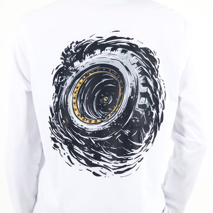 Jordan Motor 4X4 | Premium T-shirt Unisex Longsleeve Basic Cut - Premium T-shirt Unisex Longsleeve Basic Cut - Jobedu Jordan