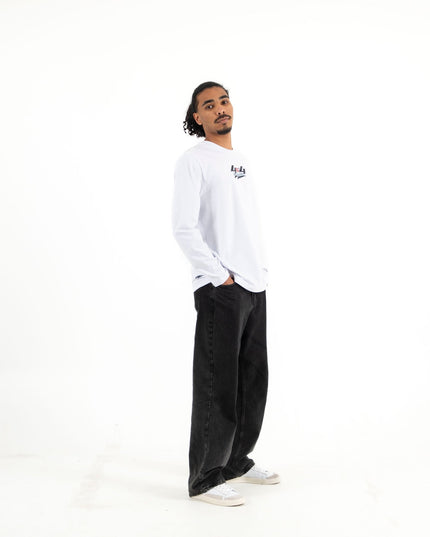 Jordan Motor 4X4 | Premium T-shirt Unisex Longsleeve Basic Cut - Premium T-shirt Unisex Longsleeve Basic Cut - Jobedu Jordan