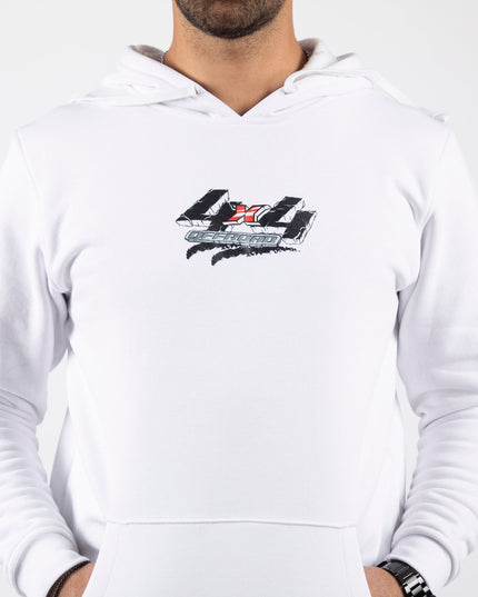 Jordan Motor 4x4 | Unisex Adult Hoodie - Graphic Hoodie - Unisex - Jobedu Jordan