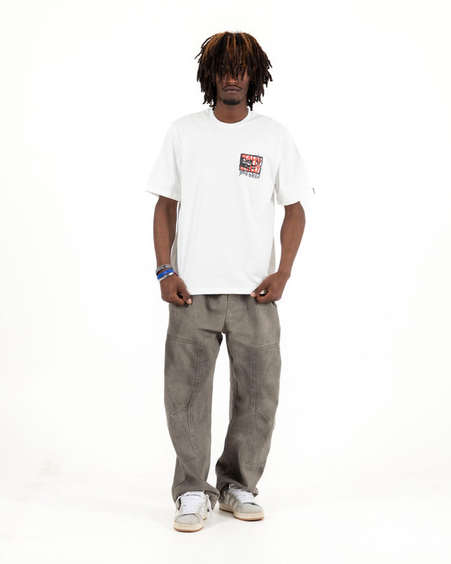 Jordan Motor Born To Rally | Premium SuperBasic Ghraphic T-Shirt - Premium Super Basic Cut T-Shirt - Unisex - Jobedu Jordan